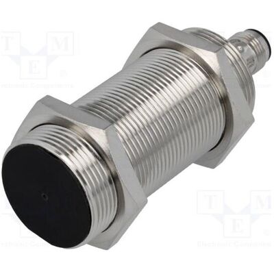 Omron Sensor: induktiv OUT: PNP / NO 0÷10mm 10÷30VDC M30 IP67 200mA, Schalter + Taster Omron Sensor: induktiv OUT: PNP / NO 0÷10mm 10÷30VDC M30 IP67 200mA, Schalter + Taster