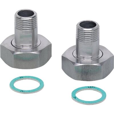 ifm Electronic E40179 Adapter - Durchflusssensor - 2 stk ifm Electronic E40179 Adapter - Durchflusssensor - 2 stk