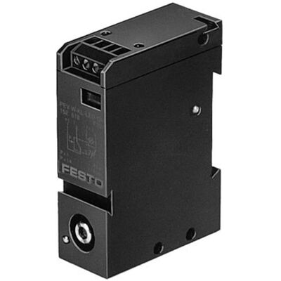 Festo PEV-W-KL-LED-GH 152618 Druckschalter, Schalter + Taster Festo PEV-W-KL-LED-GH 152618 Druckschalter, Schalter + Taster
