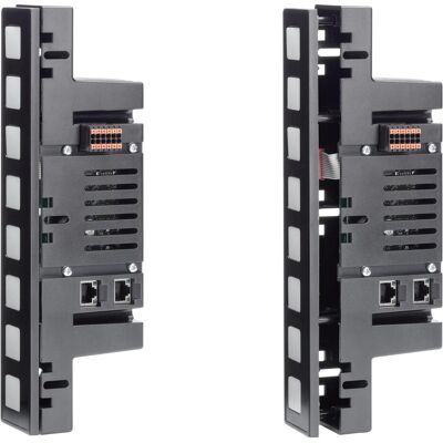 Siemens SIMATIC HMI Key Panel KP8, Schalter + Taster, Schwarz Siemens SIMATIC HMI Key Panel KP8, Schalter + Taster, Schwarz