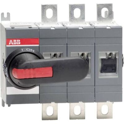 ABB Systemtrennschalter - 315A, IP65, OT Serie ABB Systemtrennschalter - 315A, IP65, OT Serie