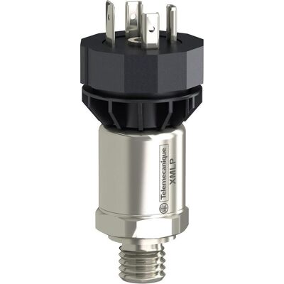 Schneider Electric Schneider Druckwandler-XMLP010BC21FQXMLP-10 bar-G1/4A männlich -4, Schalter + Taster Schneider Electric Schneider Druckwandler-XMLP010BC21FQXMLP-10 bar-G1/4A männlich -4, Schalter + Taster
