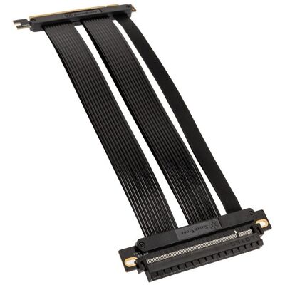 Silverstone SST-RC05-220 PCIe 4.0x16 Riserkabel (22 cm, PCIe), Interne Kabel (PC) Silverstone SST-RC05-220 PCIe 4.0x16 Riserkabel (22 cm, PCIe), Interne Kabel (PC)