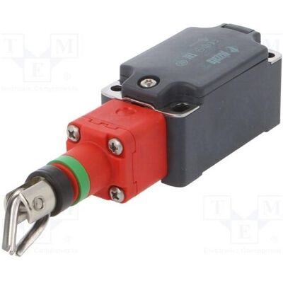 Pizzato Elettrica Sicherheitsschalter: 1-seitiger Seilschalter NC + NO FP IP67, Schalter + Taster, Grau Pizzato Elettrica Sicherheitsschalter: 1-seitiger Seilschalter NC + NO FP IP67, Schalter + Taster, Grau