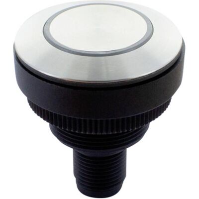 Murr Elektronik Murrelektronik 69111 R-Button 30 DS 1NO L M12(4) Taster Kunststoff Schwarz, Schalter + Taster, Schwarz Murr Elektronik Murrelektronik 69111 R-Button 30 DS 1NO L M12(4) Taster Kunststoff Schwarz, Schalter + Taster, Schwarz