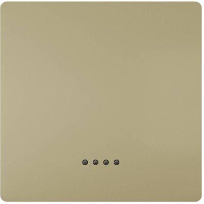 Siemens 5TG7141-0MG01 Einzeltaster Malt Gold, Schalter + Taster, Gold Siemens 5TG7141-0MG01 Einzeltaster Malt Gold, Schalter + Taster, Gold