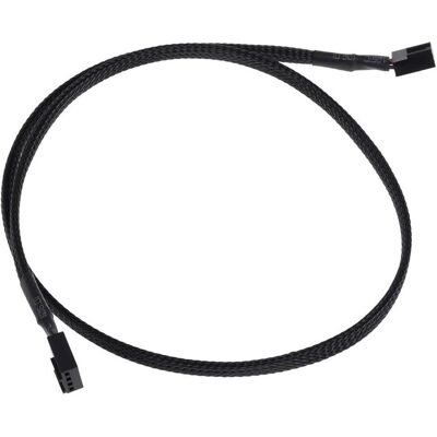 Phobya 4Pin PWM Stecker auf Stecker (60 cm, 4 pin PWM), Interne Kabel (PC) Phobya 4Pin PWM Stecker auf Stecker (60 cm, 4 pin PWM), Interne Kabel (PC)