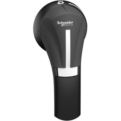 Schneider GS2AHT530, Schalter + Taster, Schwarz Schneider GS2AHT530, Schalter + Taster, Schwarz