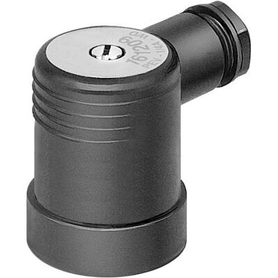 Festo PEV-1/4-A-WD 161209 Winkeldose, Schalter + Taster Festo PEV-1/4-A-WD 161209 Winkeldose, Schalter + Taster