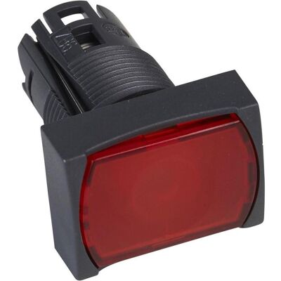 Schneider Electric Taster 16mm beleuchtet rot, Schalter + Taster, Rot, Grau Schneider Electric Taster 16mm beleuchtet rot, Schalter + Taster, Rot, Grau