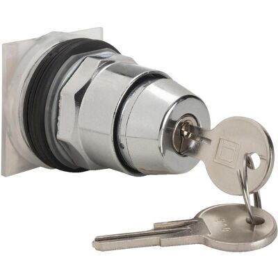 Schneider Electric Zubehör Befehlsgeräte Schlüssel XAPSZ16, Schalter + Taster Schneider Electric Zubehör Befehlsgeräte Schlüssel XAPSZ16, Schalter + Taster