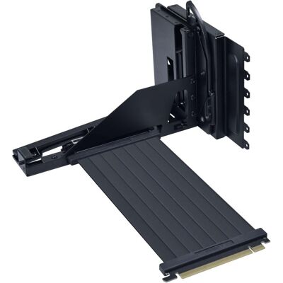 Lian-Li Vertikales GPU-Halterungs-Kit, PC Gehäuse Zubehör Lian-Li Vertikales GPU-Halterungs-Kit, PC Gehäuse Zubehör