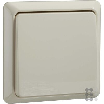 Schneider Electric 502100 Einzelschalter Perlweiß - Schalter Schneider Electric 502100 Einzelschalter Perlweiß - Schalter