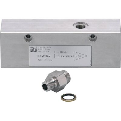 ifm E40164 Strömungswächter-Adapter - Sensorzubehör ifm E40164 Strömungswächter-Adapter - Sensorzubehör