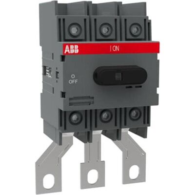 ABB OT125FLB3 Lasttrennschalter 3-polig 125A 1SCA114833R1001, Schalter + Taster ABB OT125FLB3 Lasttrennschalter 3-polig 125A 1SCA114833R1001, Schalter + Taster