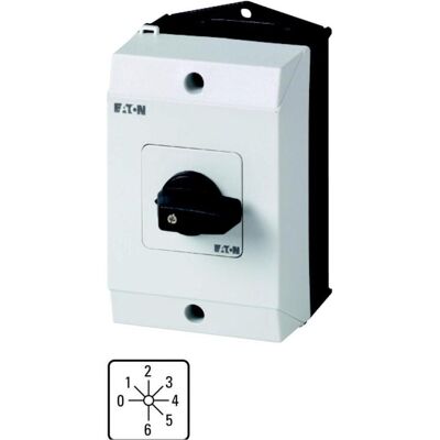 Eaton T0-3-8244/I1 Drehschalter - 690 V Eaton T0-3-8244/I1 Drehschalter - 690 V