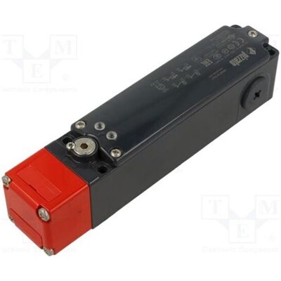 Pizzato Elettrica Sicherheitsschalter: verriegelt FG NC x2 IP67 Metall -25÷60°C, Schalter + Taster, Schwarz Pizzato Elettrica Sicherheitsschalter: verriegelt FG NC x2 IP67 Metall -25÷60°C, Schalter + Taster, Schwarz