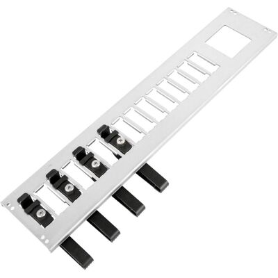 Silverstone SST-G11909520-RT - Erweiterungskarten-Halterung für Rackmount Gehäuse RM400, PC Gehäuse Zubehör Silverstone SST-G11909520-RT - Erweiterungskarten-Halterung für Rackmount Gehäuse RM400, PC Gehäuse Zubehör