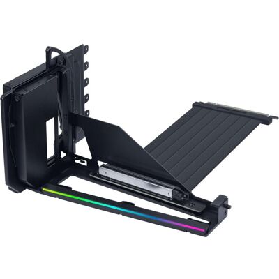 Lian-Li Vertikales GPU-Halterungs-Kit, PC Gehäuse Zubehör Lian-Li Vertikales GPU-Halterungs-Kit, PC Gehäuse Zubehör