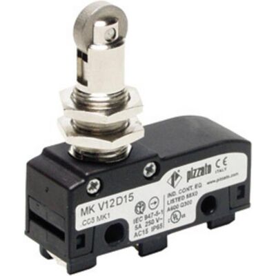 Pizzato Elettrica MKV11D15 Mikroschalter - IP40 - 250V/AC 6A Pizzato Elettrica MKV11D15 Mikroschalter - IP40 - 250V/AC 6A