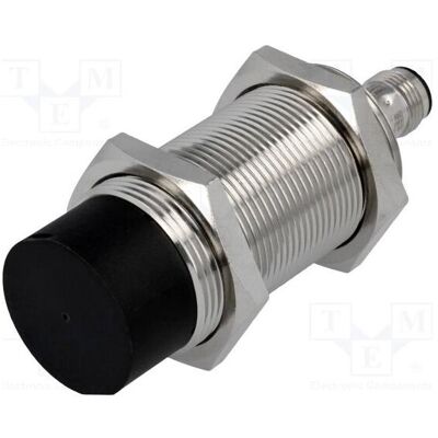 Omron Sensor: induktiv OUT: PNP / NO 0÷20mm 10÷30VDC M30 IP67 200mA, Schalter + Taster Omron Sensor: induktiv OUT: PNP / NO 0÷20mm 10÷30VDC M30 IP67 200mA, Schalter + Taster