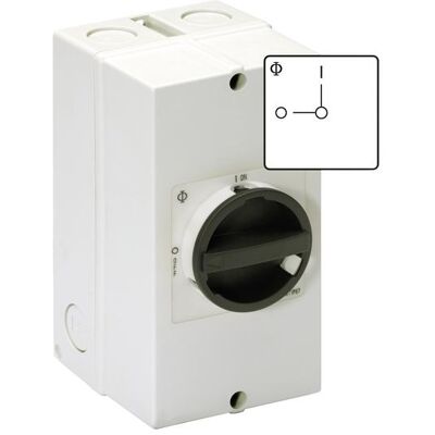 Kraus & Naimer KG100 T103/40 KL71V - Reparaturschalter 100A IP66 Kraus & Naimer KG100 T103/40 KL71V - Reparaturschalter 100A IP66