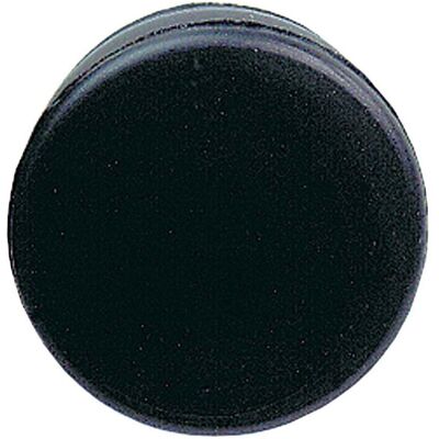 Schneider Electric ZB6Y005 - Schwarzer runder Verschlussstopfen 16mm für D16mm Geräte - 10 Stück Schneider Electric ZB6Y005 - Schwarzer runder Verschlussstopfen 16mm für D16mm Geräte - 10 Stück