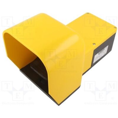 Lovato Electric S.P.A. Fußschalter - Doppelisolierung - IP54 - Industrie Lovato Electric S.P.A. Fußschalter - Doppelisolierung - IP54 - Industrie
