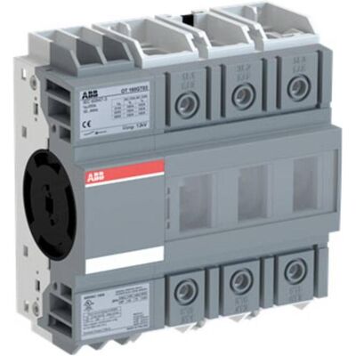 ABB OT160GT03 Lasttrennschalter 3-polig 160A 1SCA135136R1001, Schalter + Taster ABB OT160GT03 Lasttrennschalter 3-polig 160A 1SCA135136R1001, Schalter + Taster