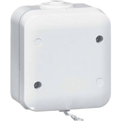 Peha H 1626 WAB - Universal-Schalter 10A 250V - Schalter Peha H 1626 WAB - Universal-Schalter 10A 250V - Schalter