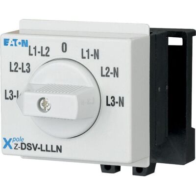 Eaton Z-DSV-LLLN - Kompaktschalter mit Voltmeter Eaton Z-DSV-LLLN - Kompaktschalter mit Voltmeter