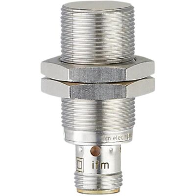 ifm Electronic IGC204 induktiver Sensor - PNP, Metall, 8mm ifm Electronic IGC204 induktiver Sensor - PNP, Metall, 8mm