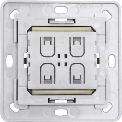 Eltako FTE215 Funktaster-Einsatz m.EnOcean-Energie., Schalter + Taster Eltako FTE215 Funktaster-Einsatz m.EnOcean-Energie., Schalter + Taster