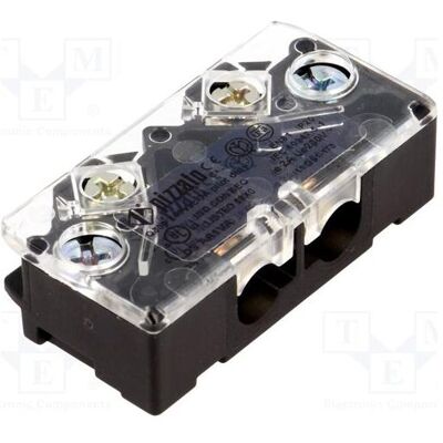 Pizzato Elettrica Sicherheitsschalter: schlüsselschalter DS NC IP20 -30÷80°C, Schalter + Taster Pizzato Elettrica Sicherheitsschalter: schlüsselschalter DS NC IP20 -30÷80°C, Schalter + Taster