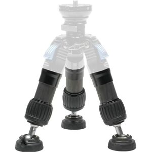 Sirui SVS-3L Carbon Adaptiv Stativbein-Set (Metall), Stativ, Schwarz Sirui SVS-3L Carbon Adaptiv Stativbein-Set (Metall), Stativ, Schwarz