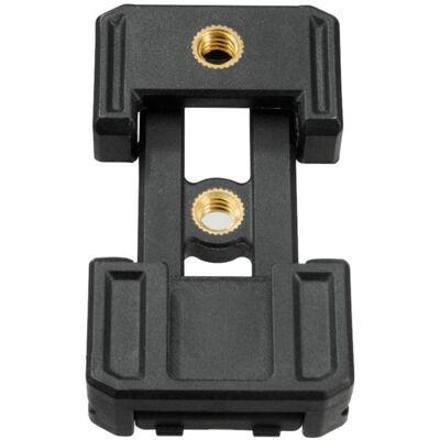 Hama Pro" für Stativ, 1/4 (Stativadapter), Stativ Zubehör, Schwarz Hama Pro" für Stativ, 1/4 (Stativadapter), Stativ Zubehör, Schwarz