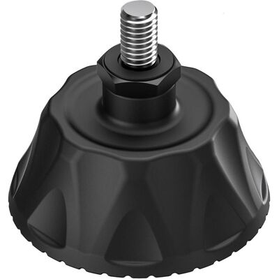 Leofoto Schwenkbarer Gummifuss für Monopods SC-70, Stativ Zubehör, Schwarz Leofoto Schwenkbarer Gummifuss für Monopods SC-70, Stativ Zubehör, Schwarz