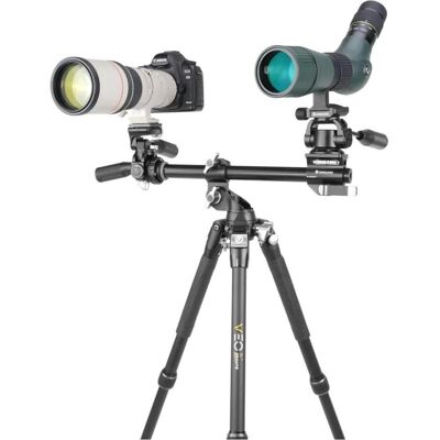 Vanguard VEO3T+234APS (Metall), Stativ, Silber Vanguard VEO3T+234APS (Metall), Stativ, Silber