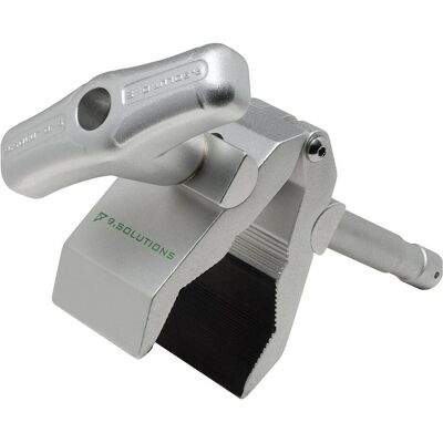 9.Solutions Heavy Duty Python Klemme mit Bolzen (Stativklemme), Stativ Zubehör 9.Solutions Heavy Duty Python Klemme mit Bolzen (Stativklemme), Stativ Zubehör