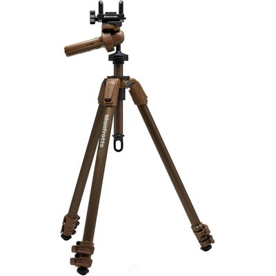 Manfrotto Stativ-Set MK-R03-SD ALPHA S.H.O.T. Grip PRO Kit, Stativ Manfrotto Stativ-Set MK-R03-SD ALPHA S.H.O.T. Grip PRO Kit, Stativ