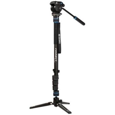 Benro MCT28AF Einbeinstativkit - Aluminium-Videostativ Benro MCT28AF Einbeinstativkit - Aluminium-Videostativ