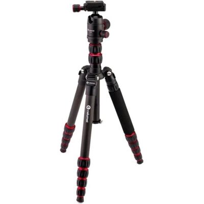 Calumet Statyw Calumet Calumet Compact Tripod Carbon 235 (Carbon), Stativ, Schwarz Calumet Statyw Calumet Calumet Compact Tripod Carbon 235 (Carbon), Stativ, Schwarz