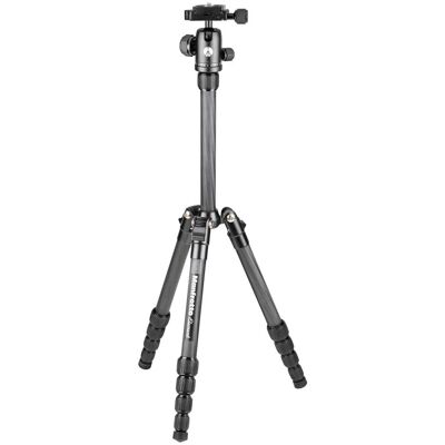Manfrotto Element Traveller S (Carbon), Stativ, Schwarz Manfrotto Element Traveller S (Carbon), Stativ, Schwarz