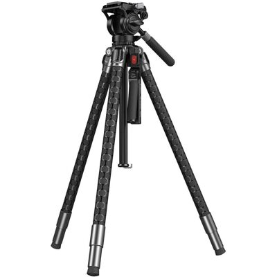 SmallRig Videostativ x Potato Jet TRIBEX SE (Metall), Stativ, Schwarz SmallRig Videostativ x Potato Jet TRIBEX SE (Metall), Stativ, Schwarz