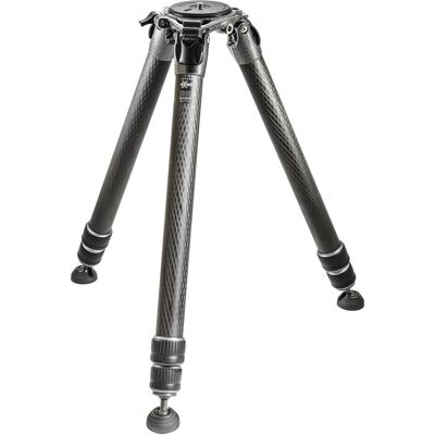 Gitzo GT5533S (Carbon), Stativ, Grau Gitzo GT5533S (Carbon), Stativ, Grau