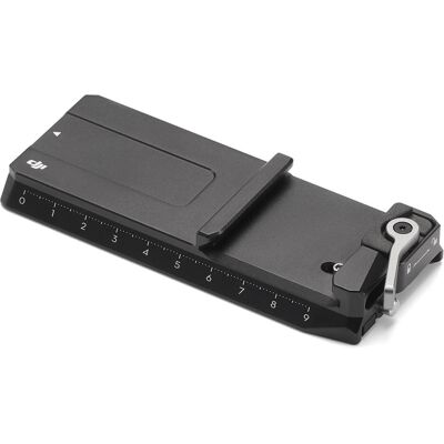 DJI RS 5 Lower Quick-Release Plate (Gimbal Montageplatte), Gimbal Zubehör, Schwarz DJI RS 5 Lower Quick-Release Plate (Gimbal Montageplatte), Gimbal Zubehör, Schwarz