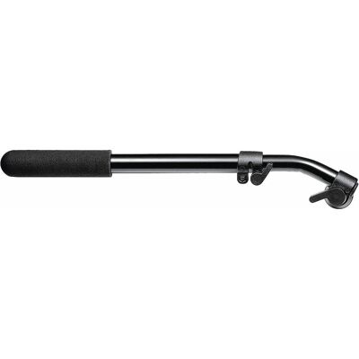 Manfrotto 519lv (Stativ Schwenkgriff), Stativ Zubehör, Schwarz Manfrotto 519lv (Stativ Schwenkgriff), Stativ Zubehör, Schwarz