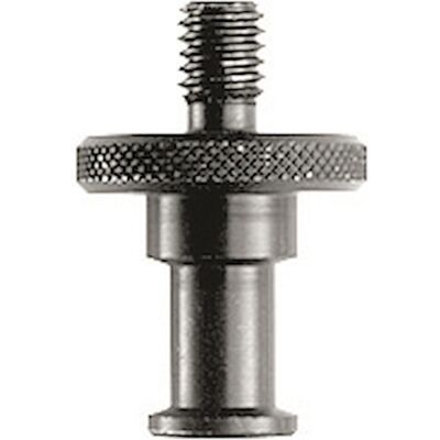 Manfrotto 5/8'' Zapfen mit 3/8 (Stativadapter), Stativ Zubehör, Silber Manfrotto 5/8'' Zapfen mit 3/8 (Stativadapter), Stativ Zubehör, Silber