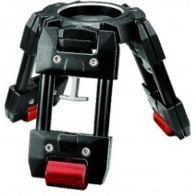 Manfrotto 529b (Stativadapter), Stativ Zubehör, Schwarz, Rot Manfrotto 529b (Stativadapter), Stativ Zubehör, Schwarz, Rot