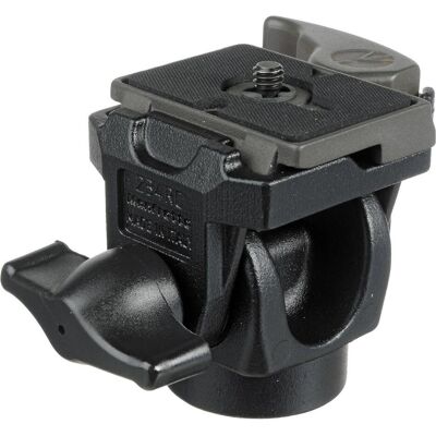 Manfrotto 234rc (2-Wege-Neiger), Stativkopf, Schwarz Manfrotto 234rc (2-Wege-Neiger), Stativkopf, Schwarz